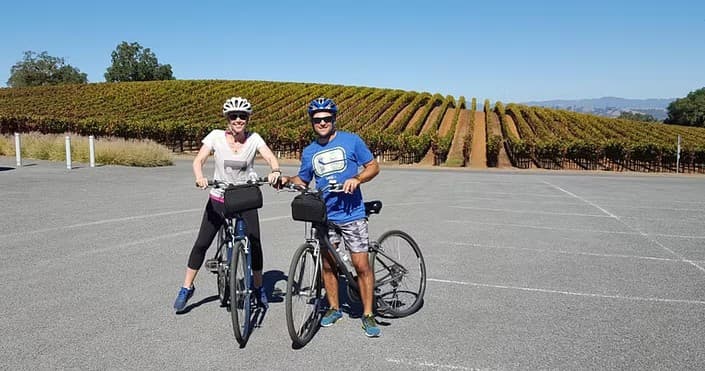 Pedal to Wellness Tour
