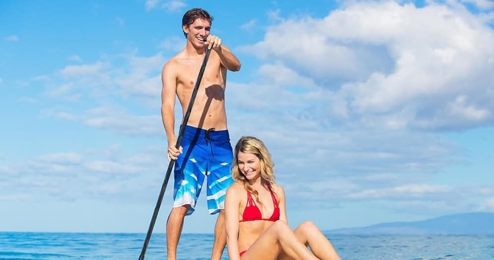 Paddle Board Lesson & Excursion Rehoboth Back Bay Dewey