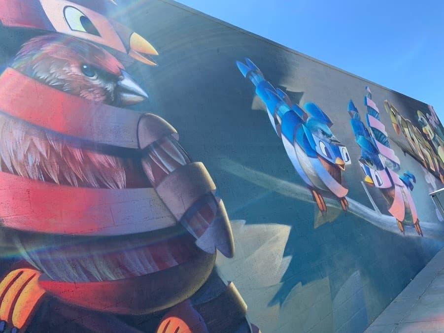 Lancaster BLVD Bites Tour