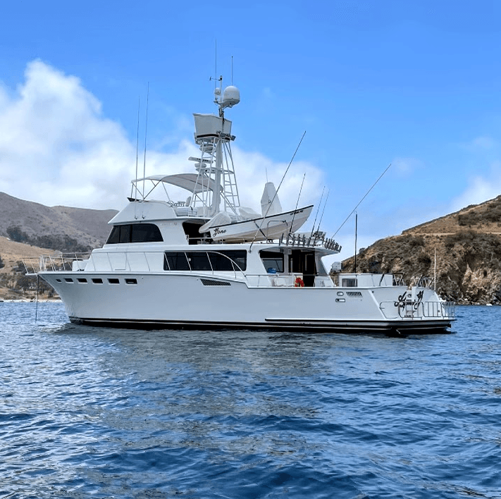 Little G Private Six Pack Charter - LittleGCharters.com