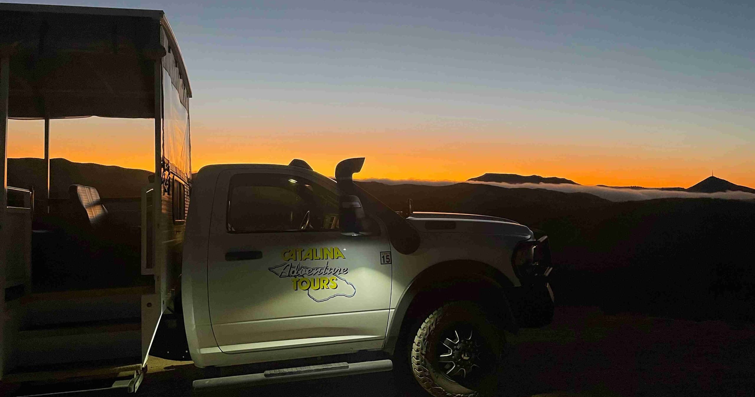 Summit Sunset Tour