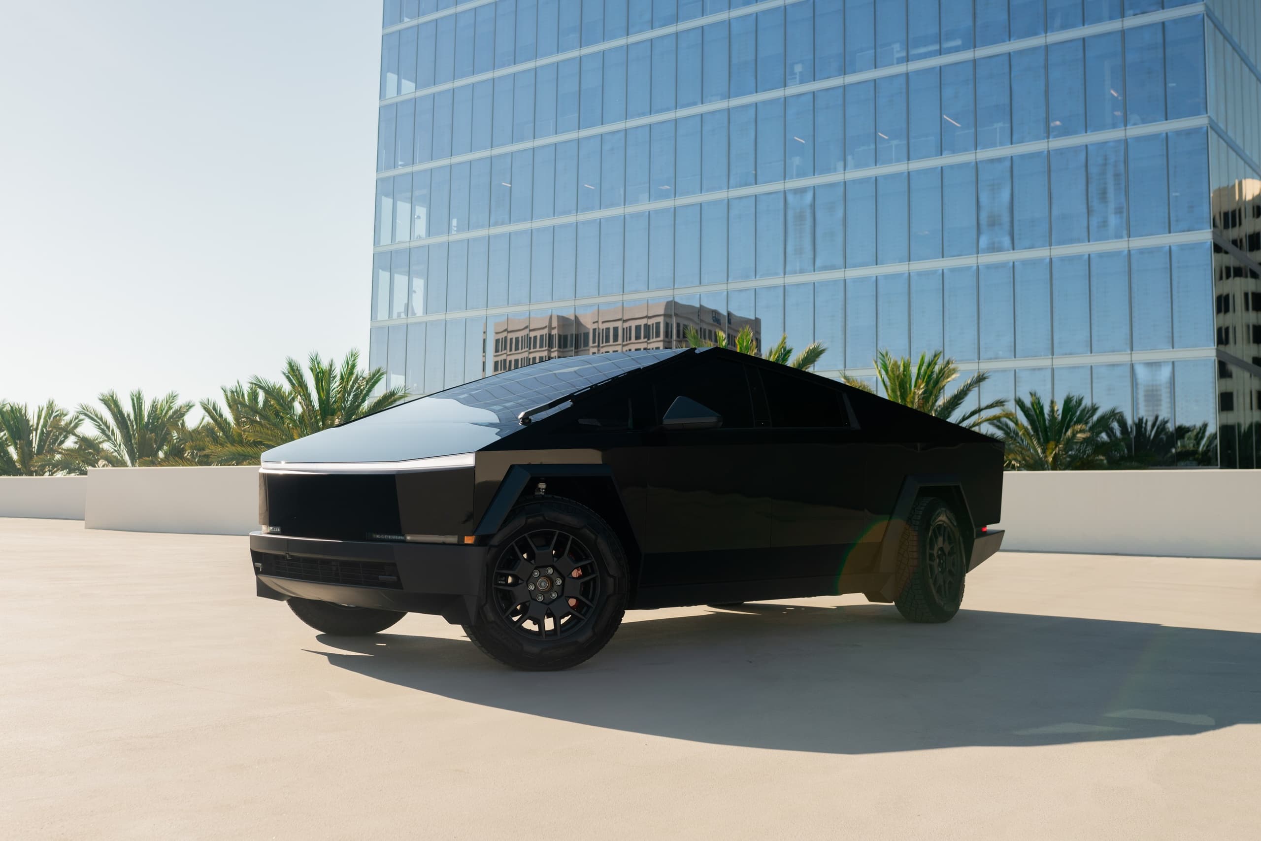 Tesla Cybertruck