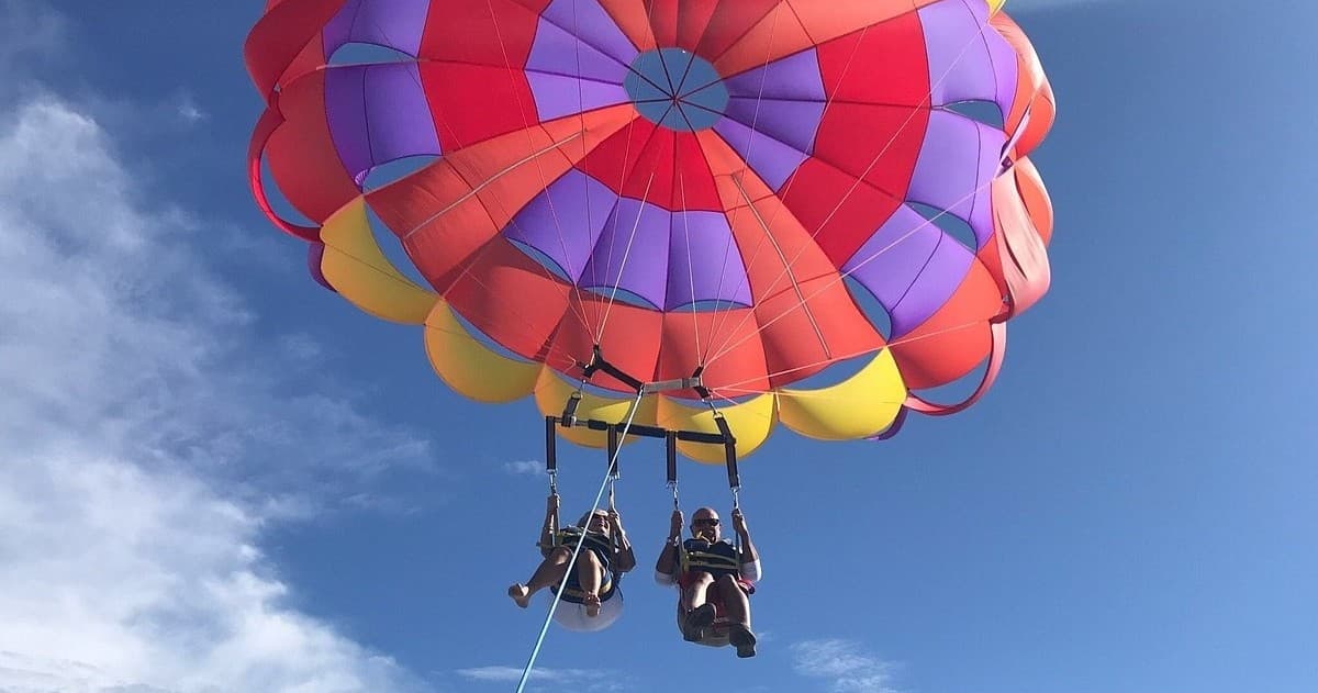 Parasailing Tours