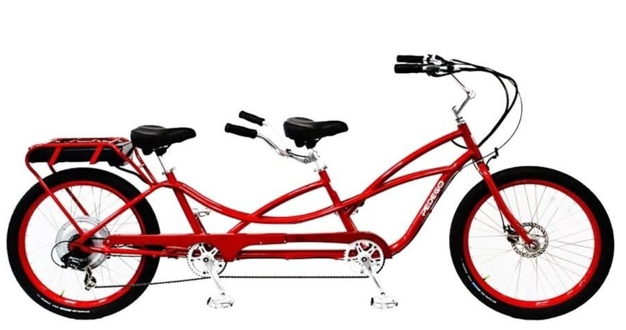 Electric Tandem Rental