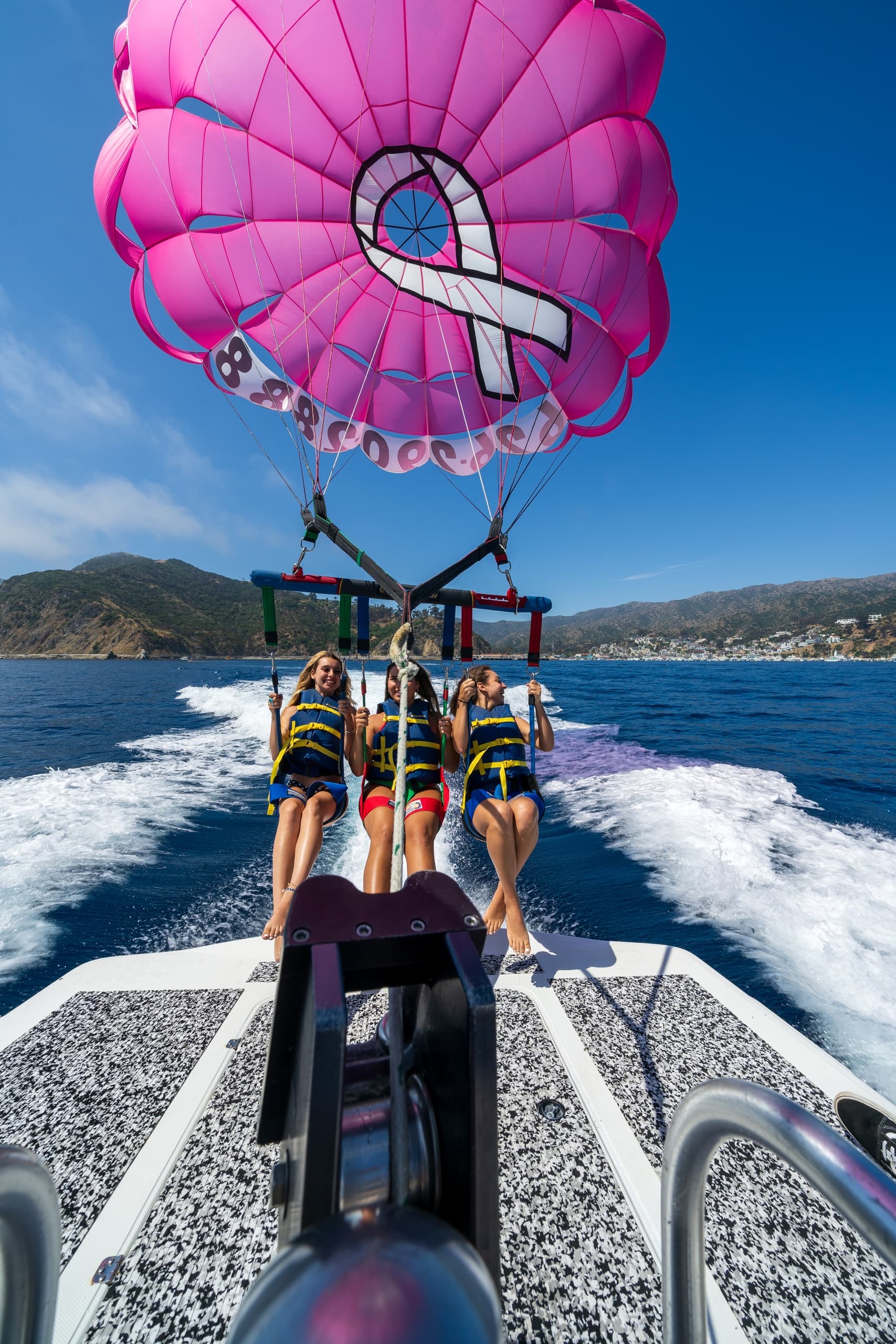 Parasailing Tours