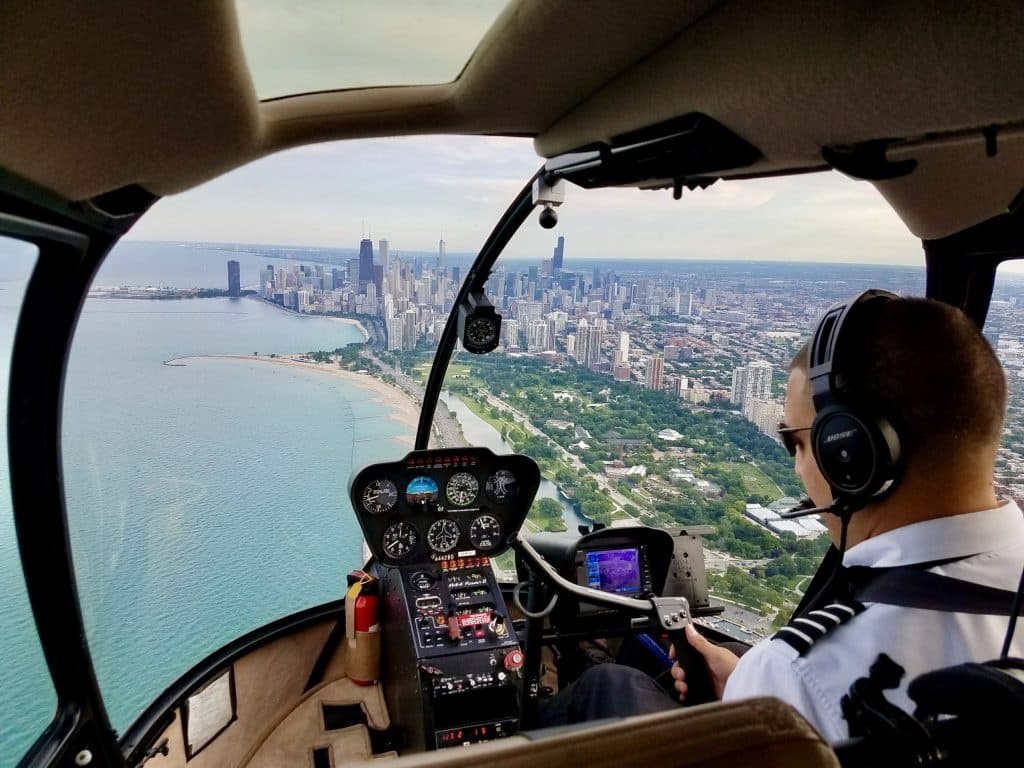 Helicopter Tours