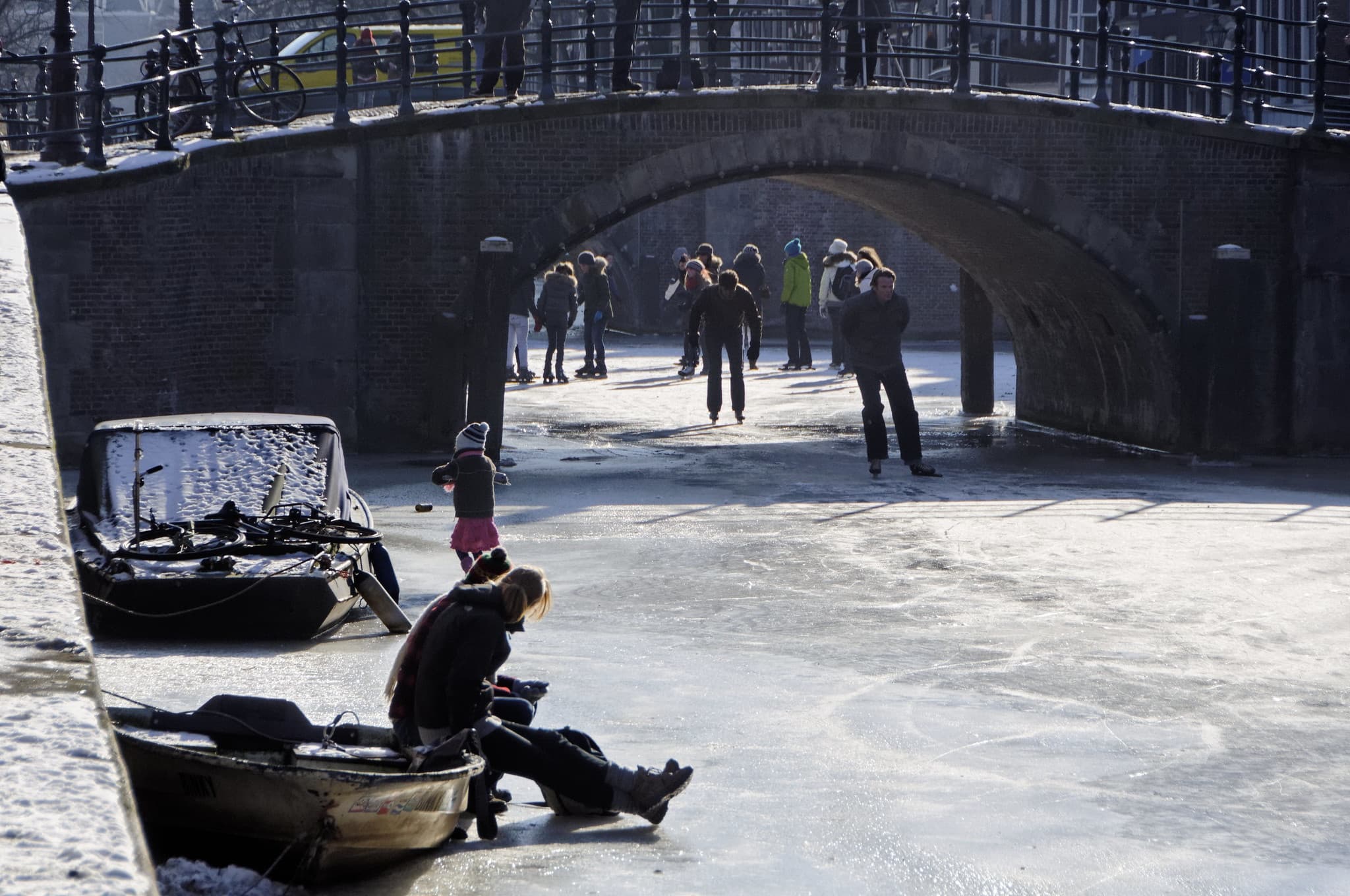 Warming Winter Wonders Walk