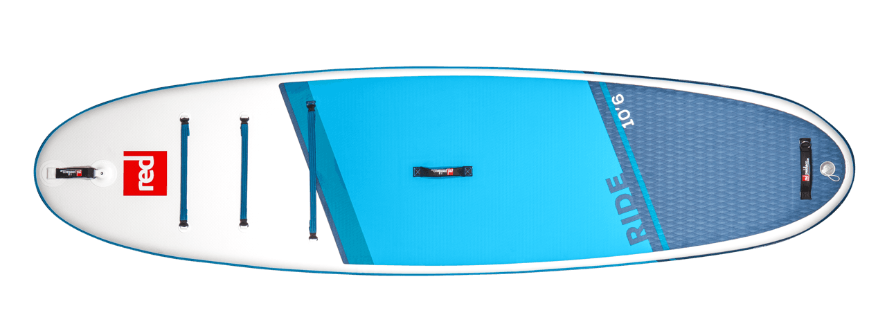 10’6” Red Paddle Ride SUP Rental