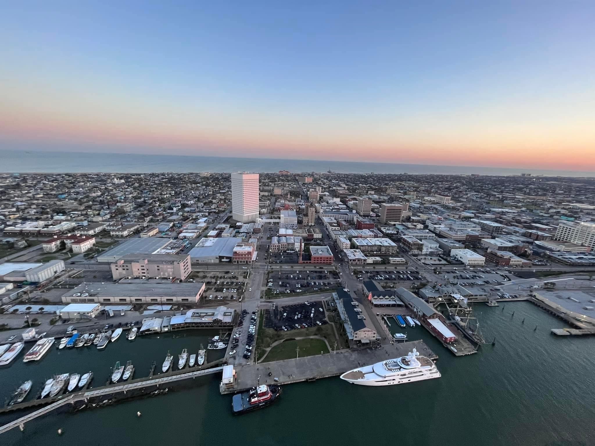 Sea Life Tour - Galveston Airport Location