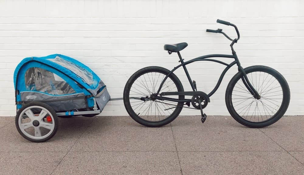 Cruiser with Kids Buggy