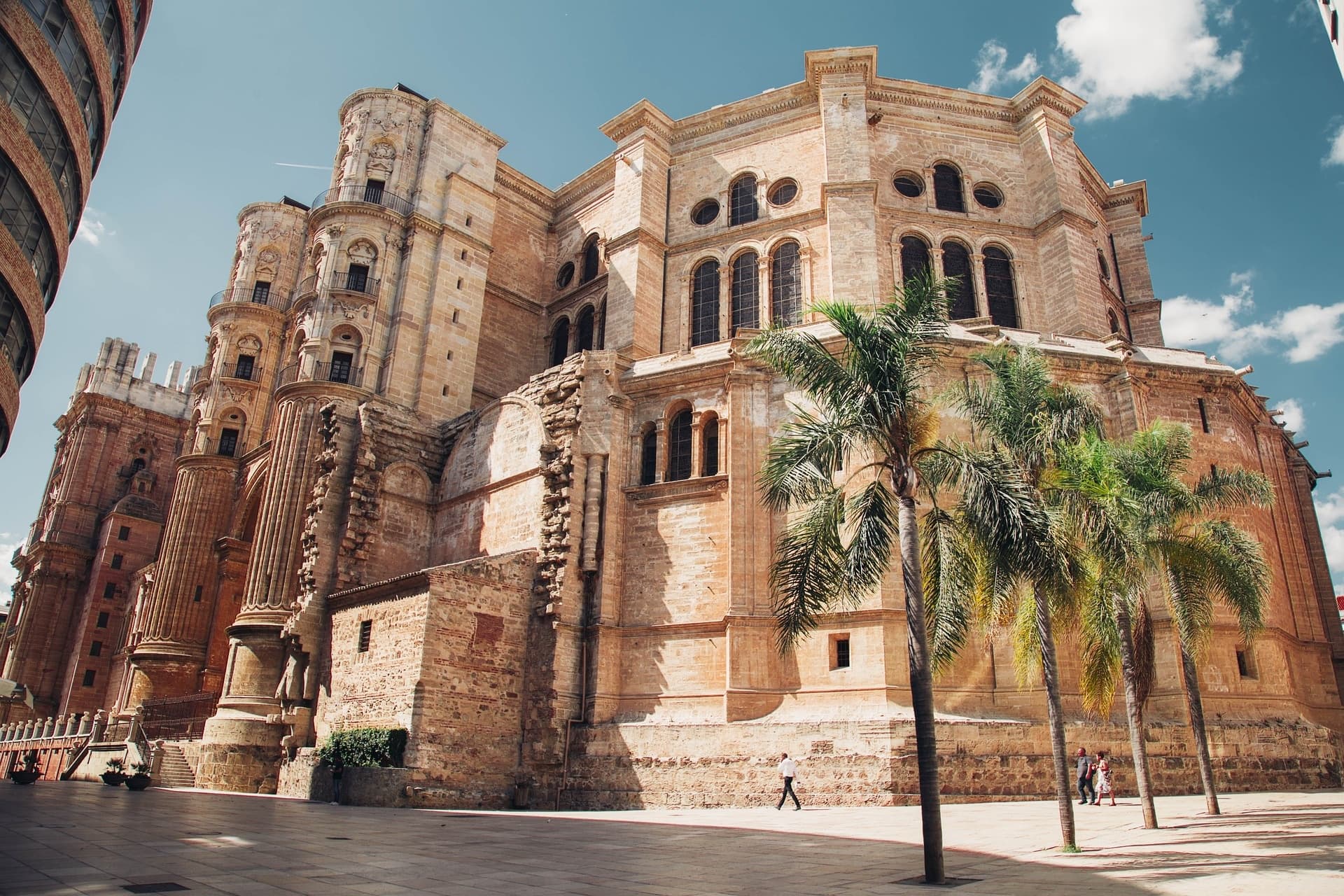 Malaga Historic Centre