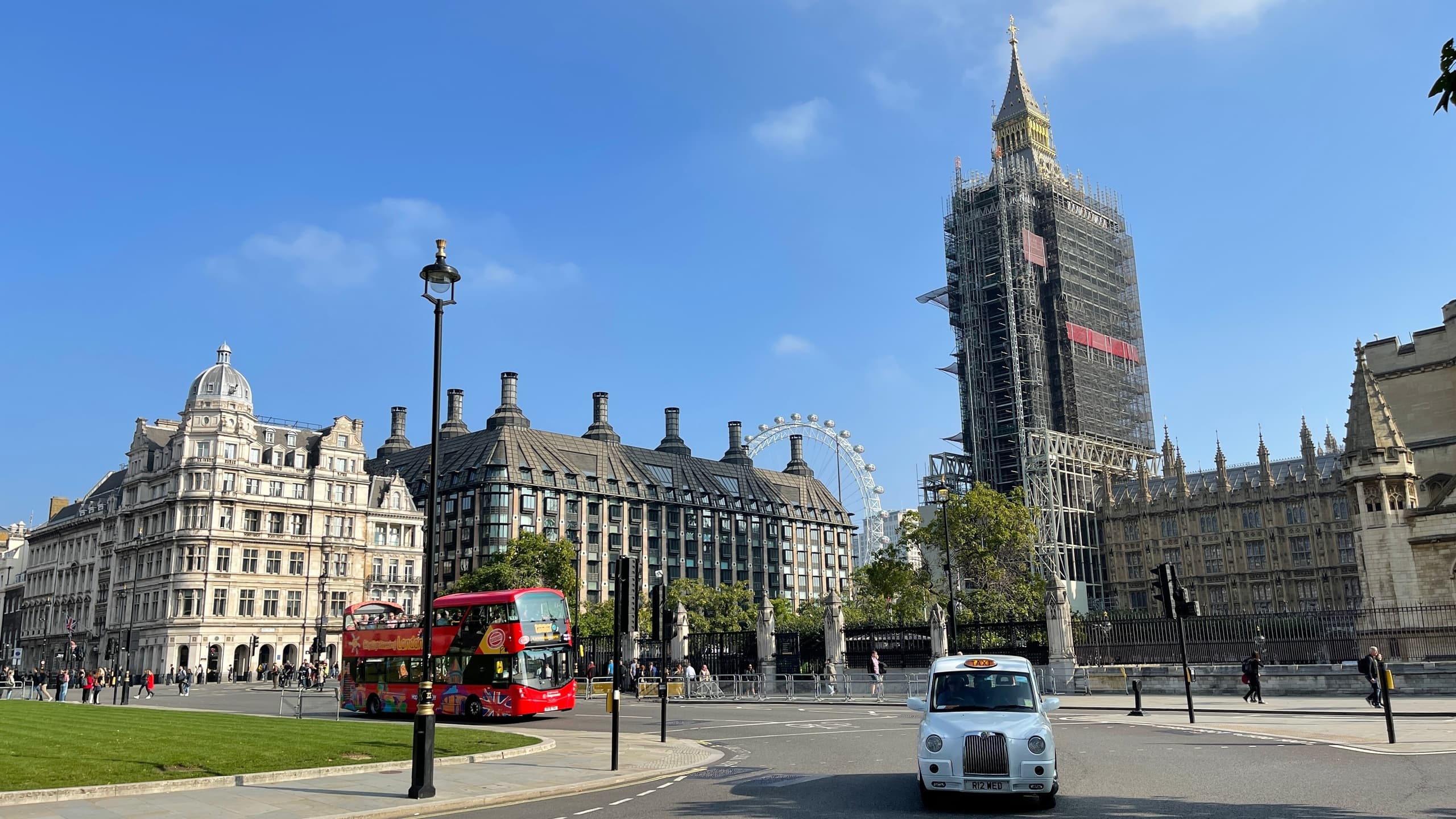 Build Your Own 4-hour London Tour