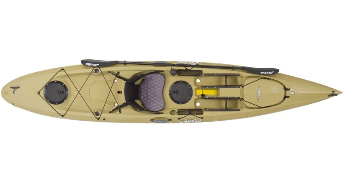 Fishing Kayak Rental