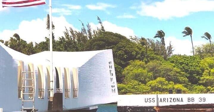 Pearl Harbor ALLE MUSEEN, USS Arizona, I‘olani Palast & Honolulu