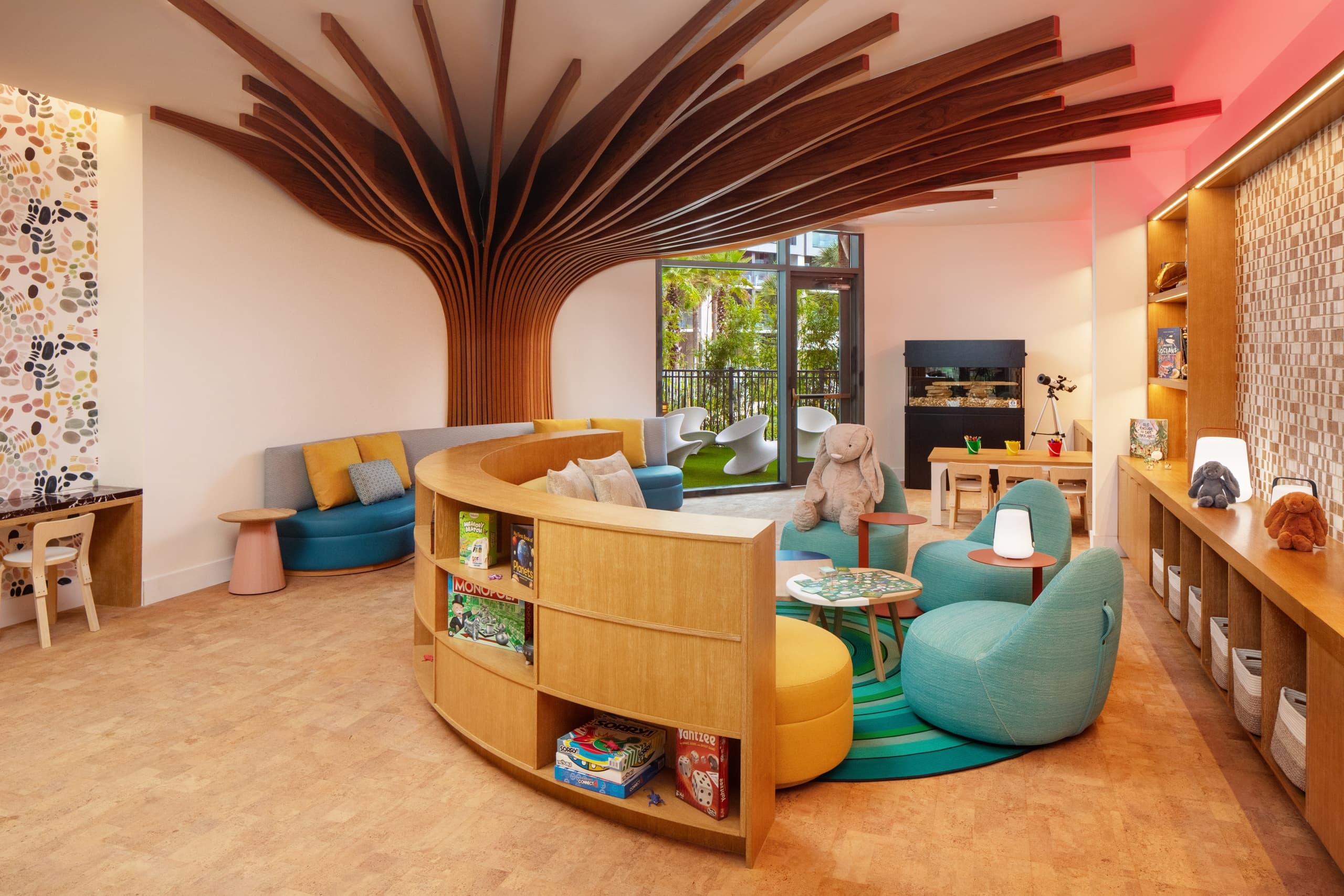 Conrad Kids Club - Kid's Night Out