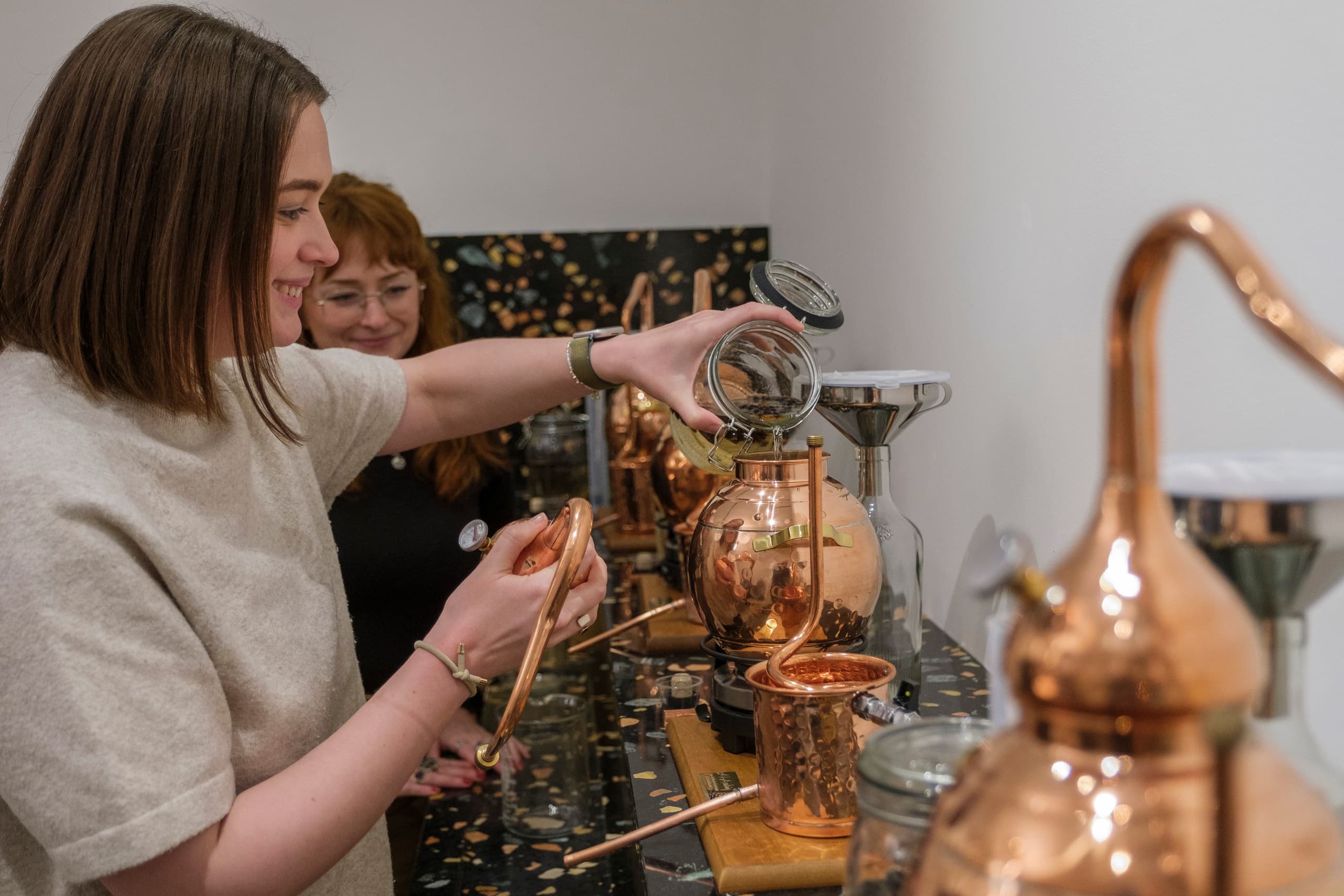 Gin Making Experience