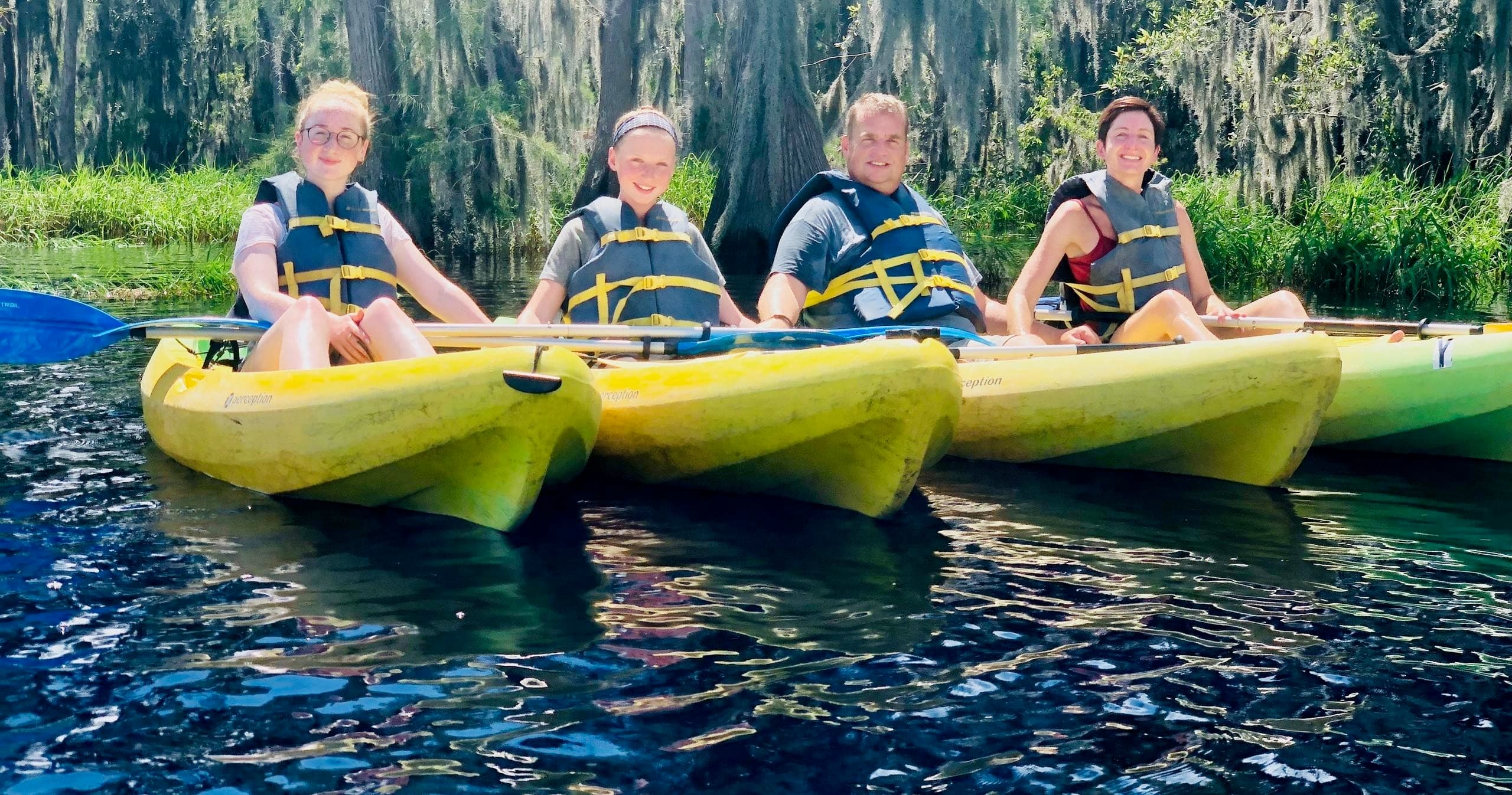 Paddlesports Rentals