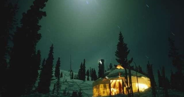 Yurt to Yurt: Trujillo Meadows to Neff Mountain