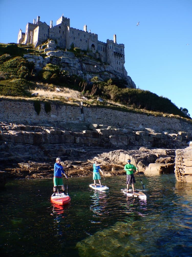 Private 1-1 or 2-1 SUP Progression Lesson