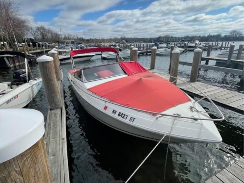 WELLCRAFT ECLIPSE 232
