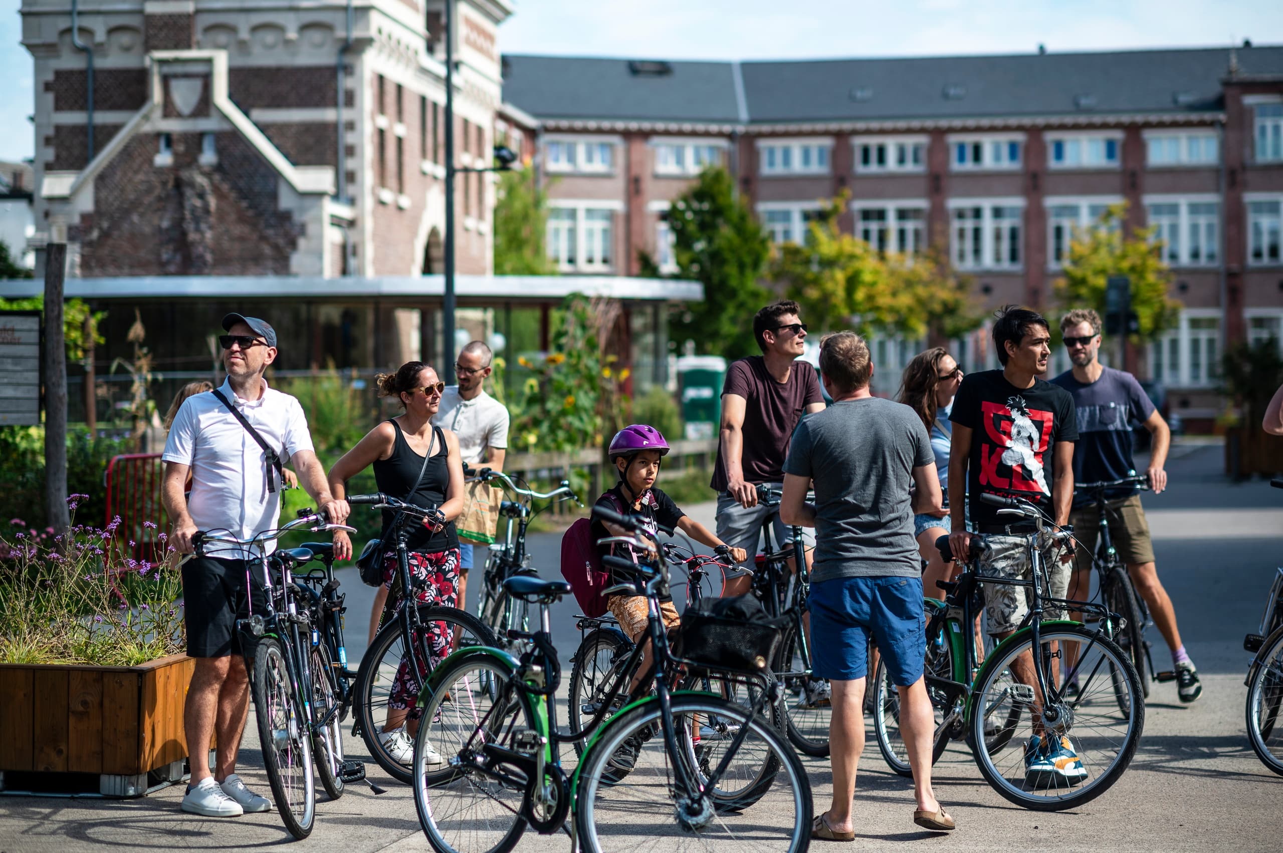 PRIVATE BIKE TOUR