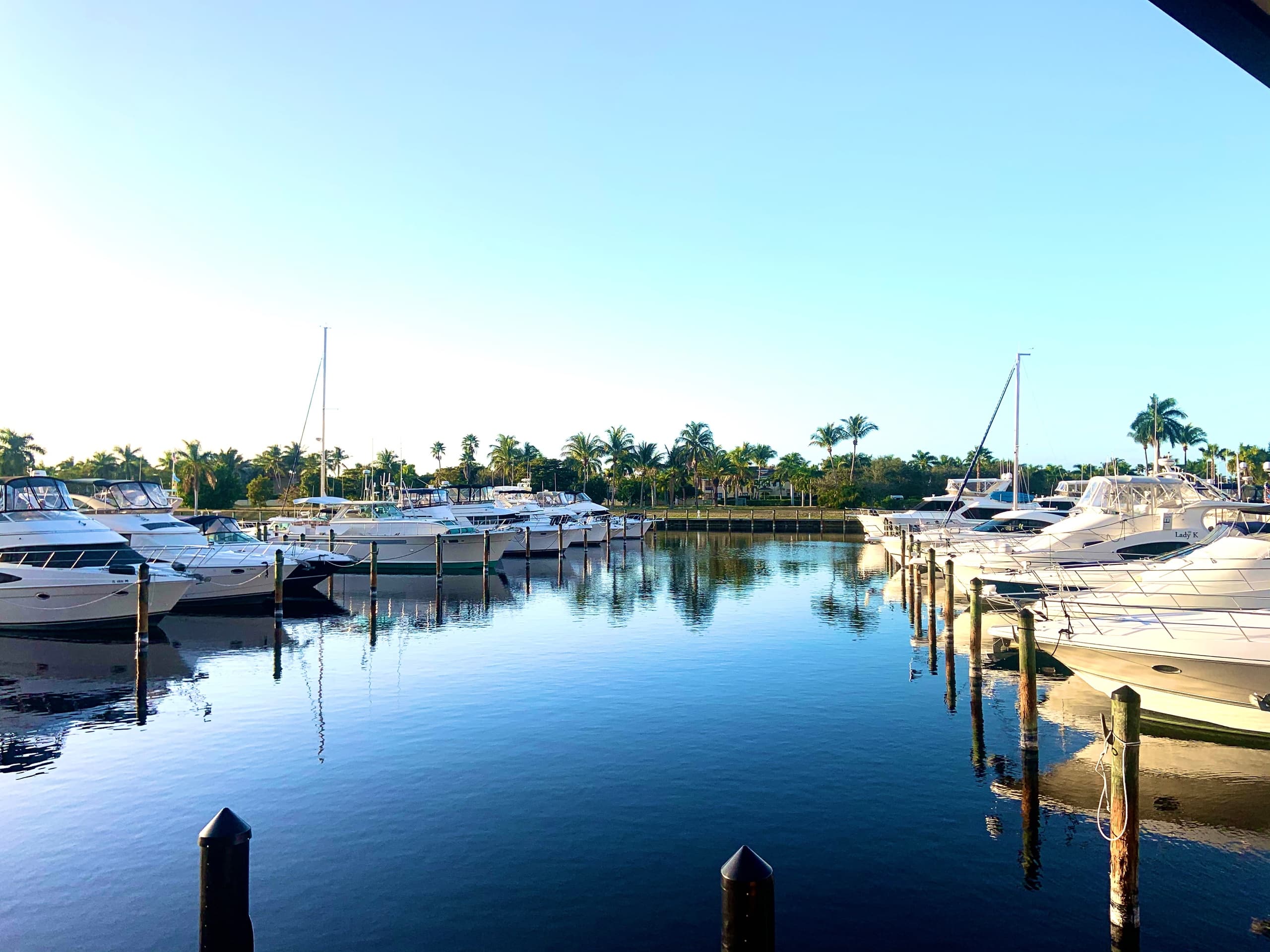 Cape Harbor & Canal Sightseeing Boat Tour #1 Canal & Harbor Tour, Cape Coral