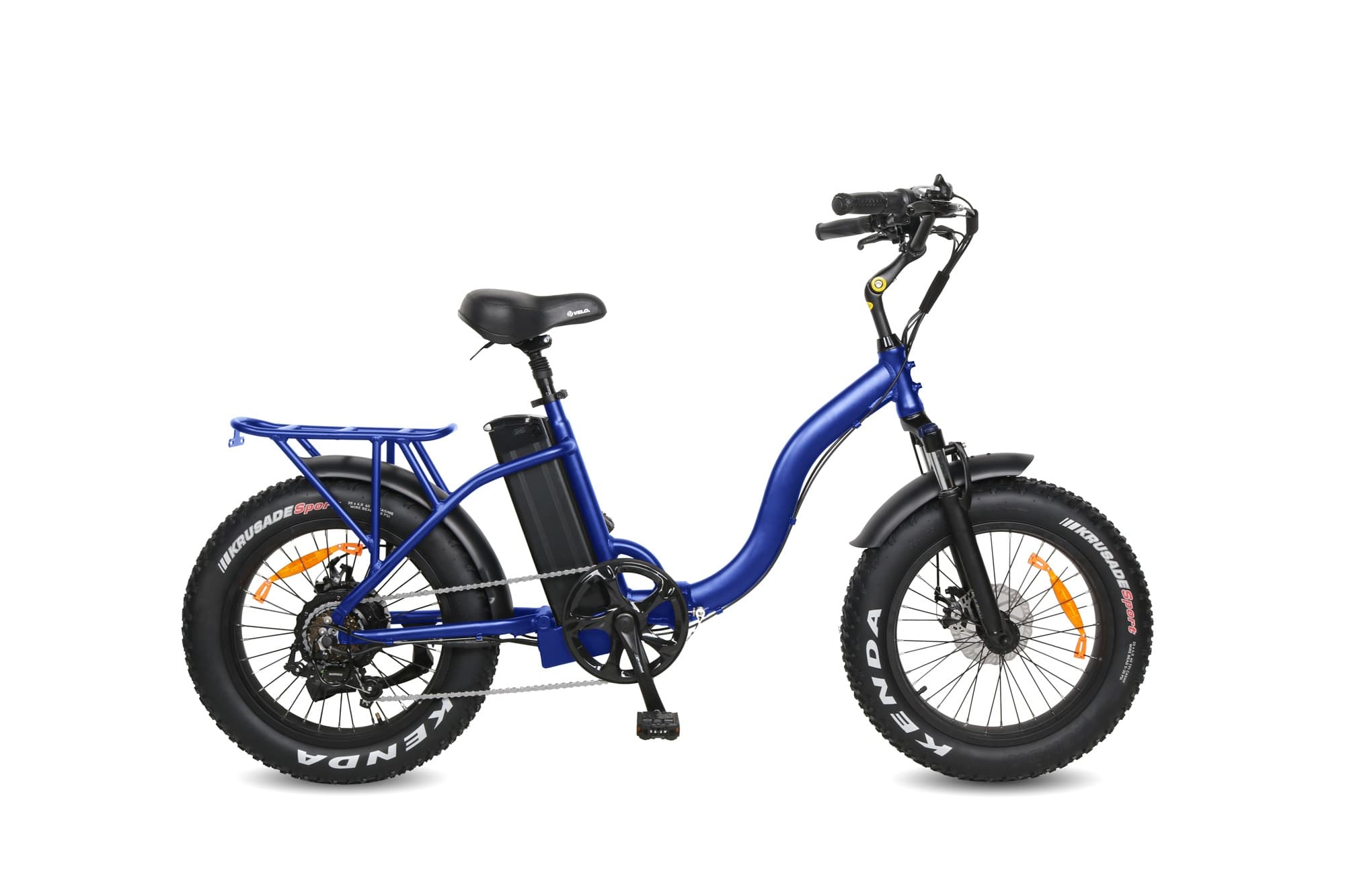 Step Through E-Bike Rental