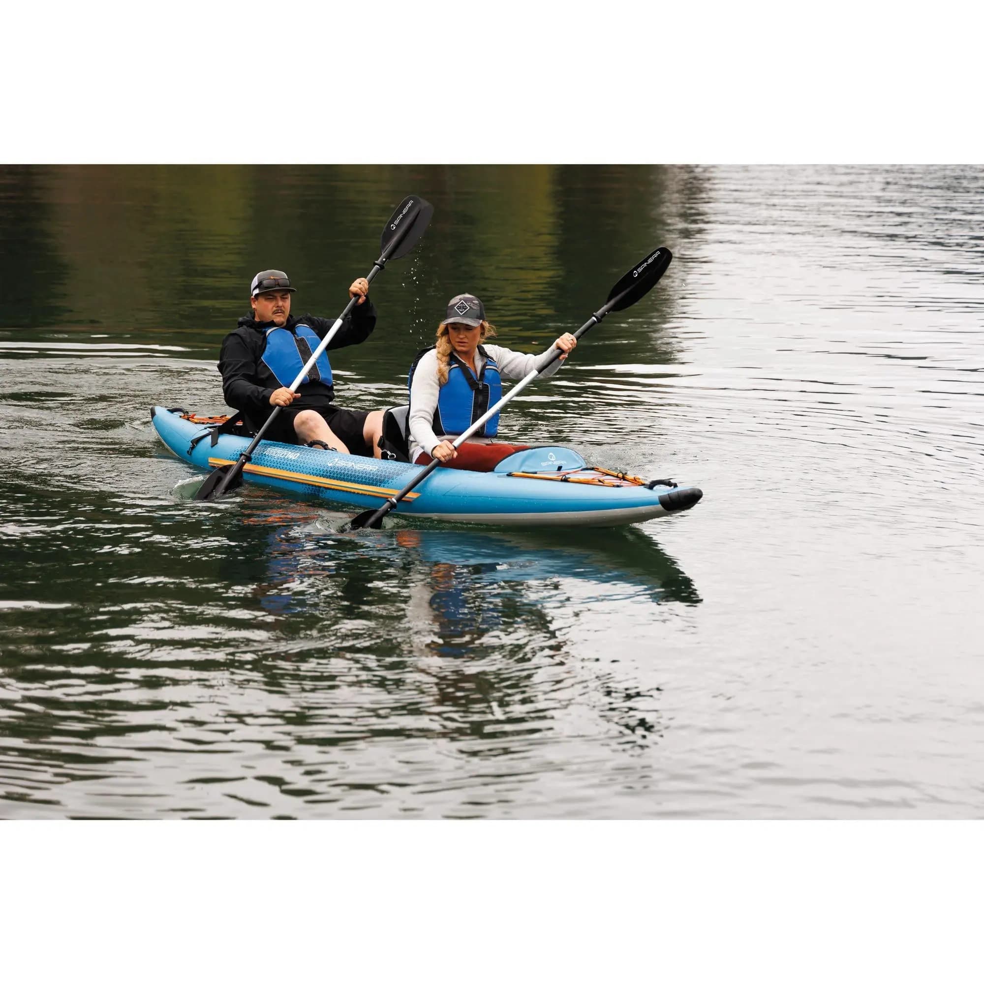 Spinera Tenaya 140 Tandem Kayak