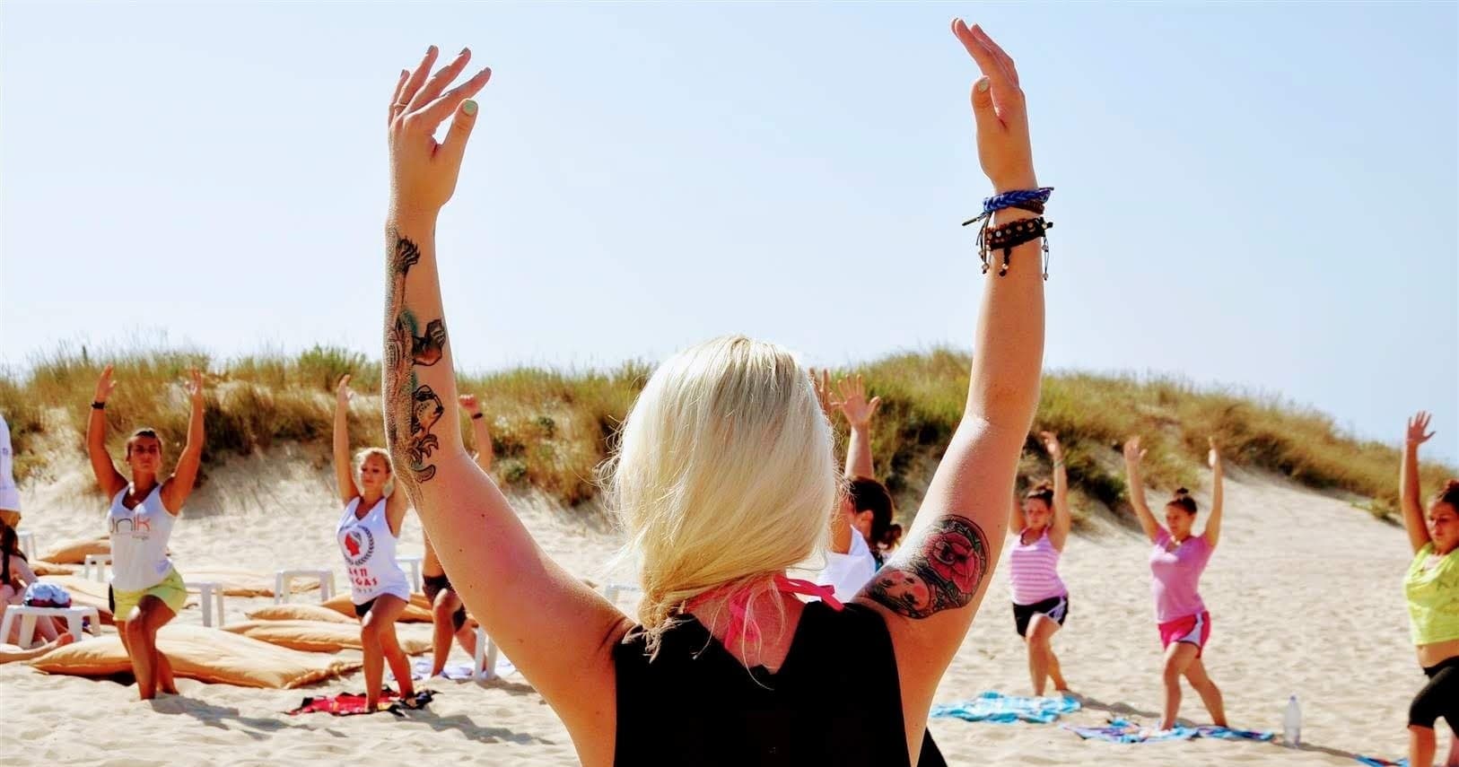 Lisbon Surf & Yoga