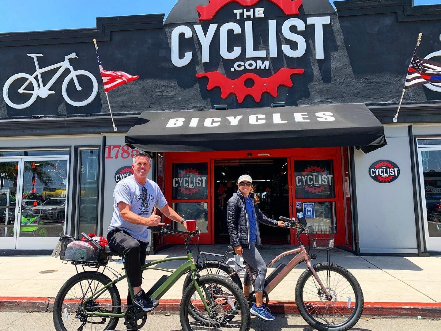 Daily Rental • E-Bikes