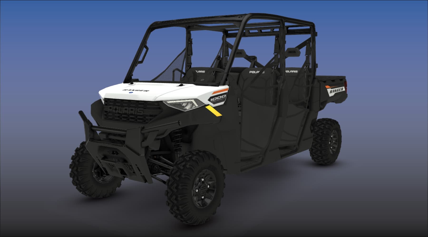 WESTCREEK: 6-Seat Polaris RANGER