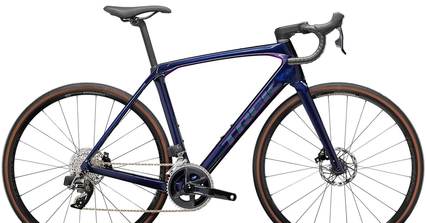 56cm Trek Domane SL6 ETAP