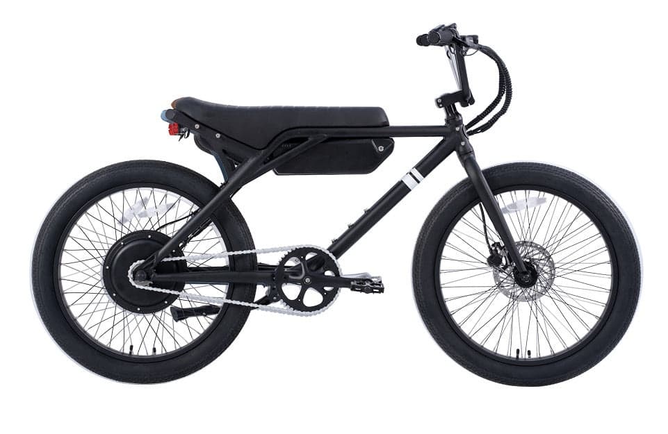 E24 Electric Bike/E-Bmx/E-Moto
