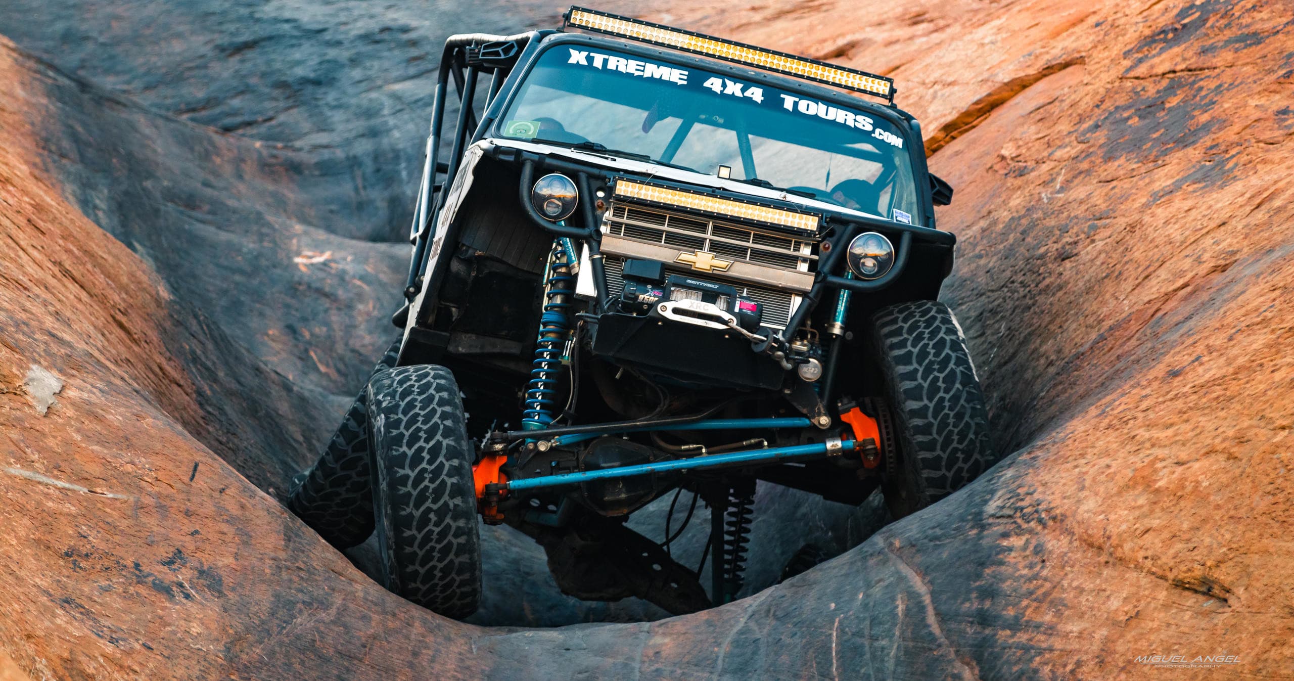 1/2 Day Xtreme - 3 Hour Experience - Group Tour