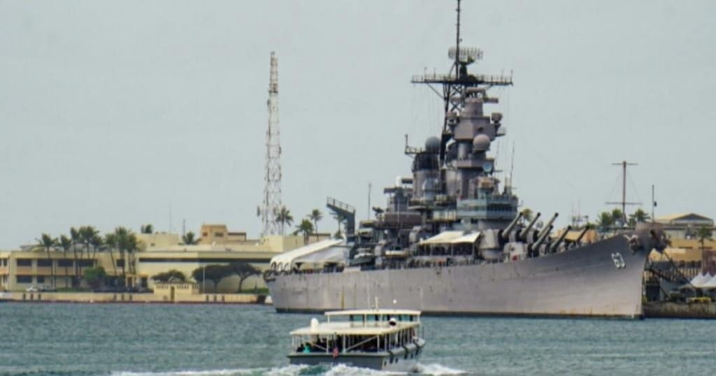 Private Pearl Harbor: Arizona Memorial, Missouri Battleship & City Tour