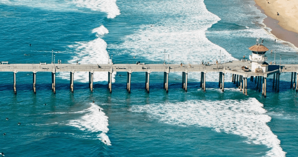 The OC Surf Spots Tour
