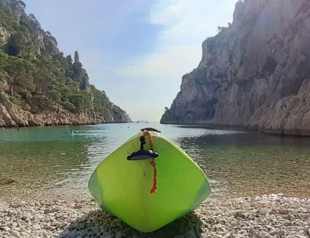 Demi-Journée : 3 Calanques