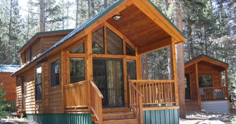 Cabin 3