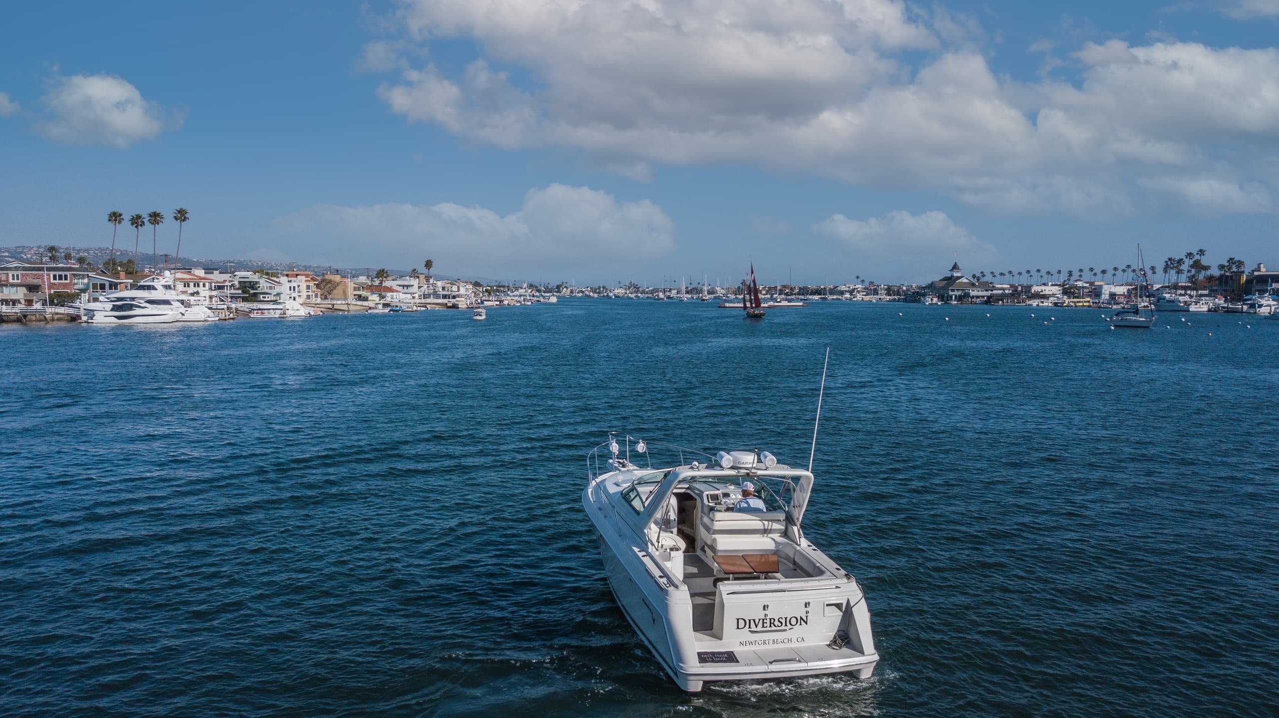 Luxury Formula 4 Hour Ocean & Emerald Bay Adventure Cruise...