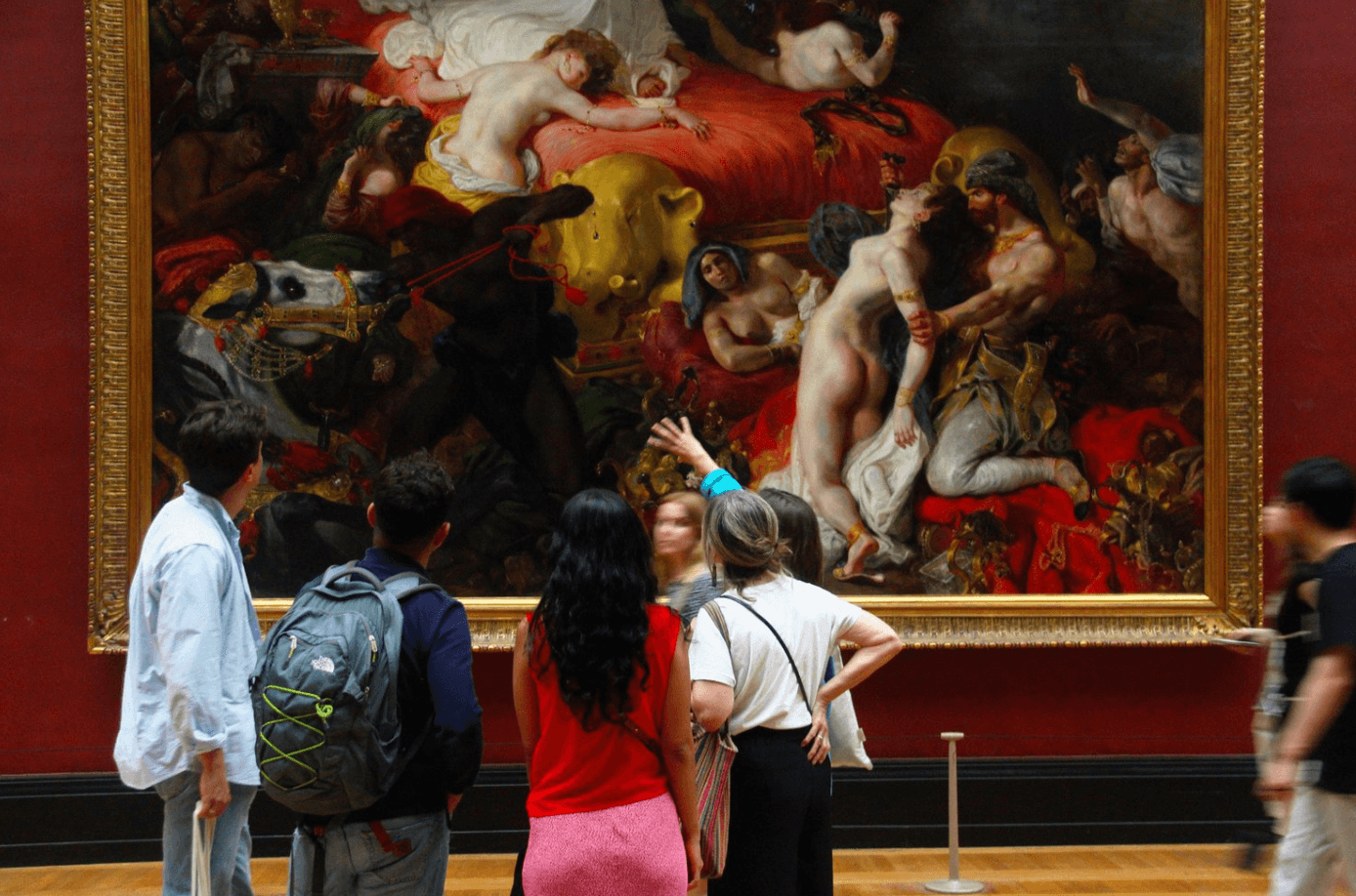 Louvre: More than just Mona