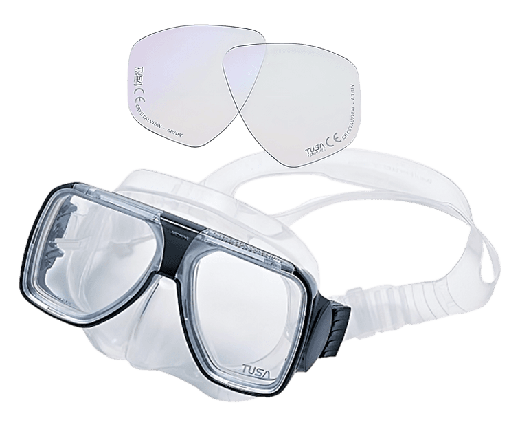 Corrective Lens Mask