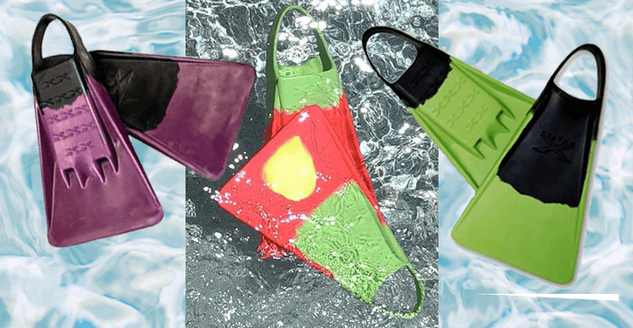 Fins Rental