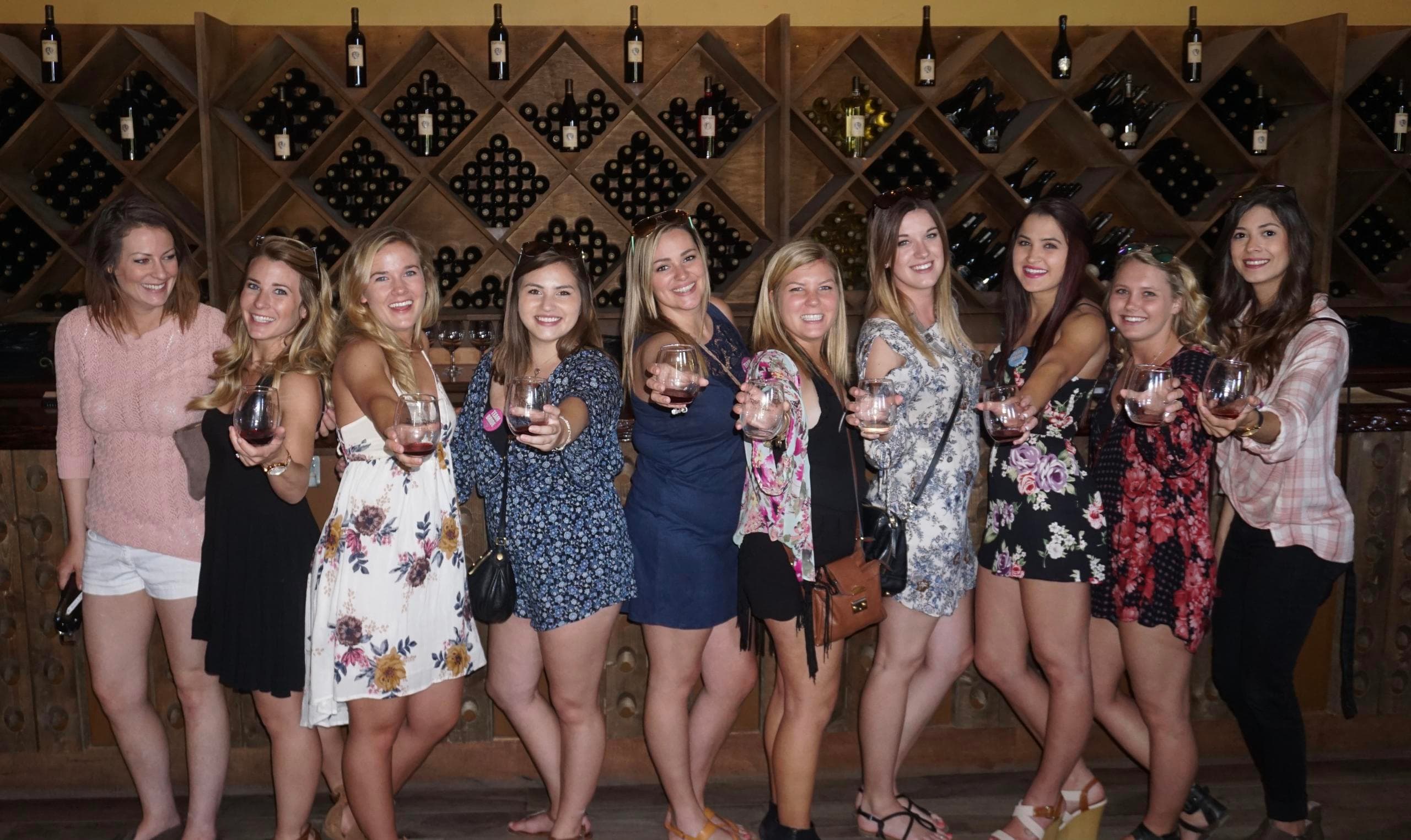 Wine Tasting voucher