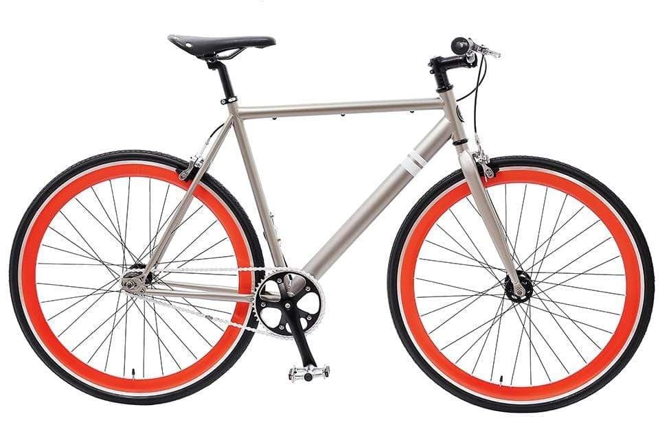 Solé Bicycles Single Speed Rental
