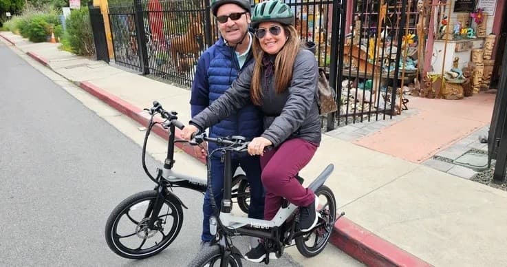 E-Bike Rentals