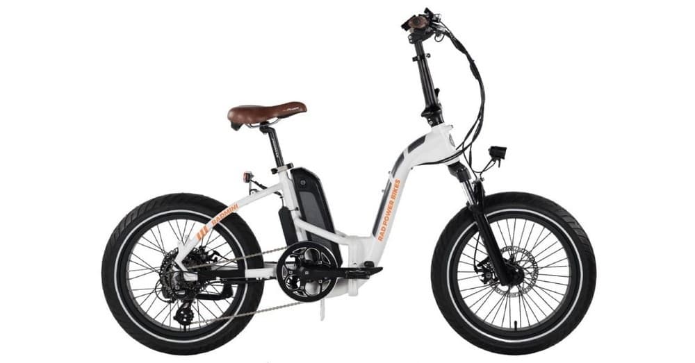 Electric Bike Small