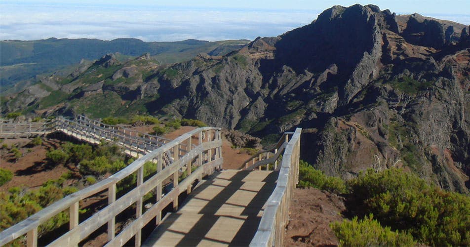 Pico do Arieiro - Pico Ruivo