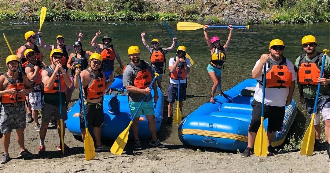 Raft & Inflatable Kayak Rentals