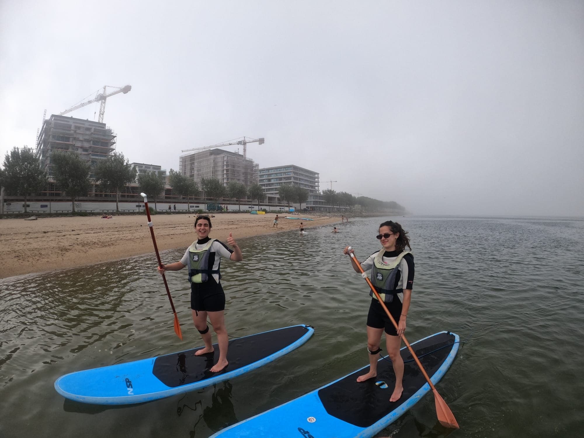 SUP Tour (Group)