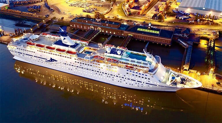 London to Tilbury Port (London Cruise Terminal) Transfers